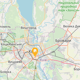 Apartments Печерск на карті